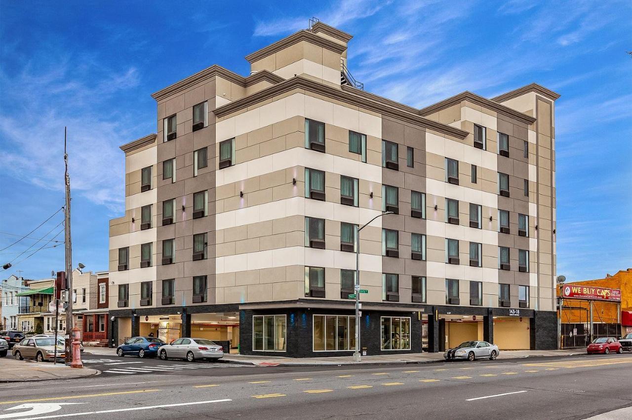 Van Wyck Hotel & Suites Near Jfk Airport New York Exterior photo