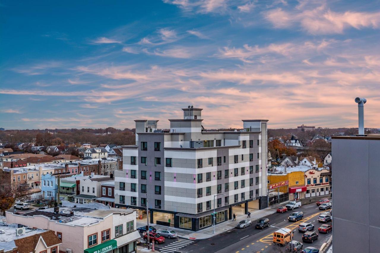 Van Wyck Hotel & Suites Near Jfk Airport New York Exterior photo