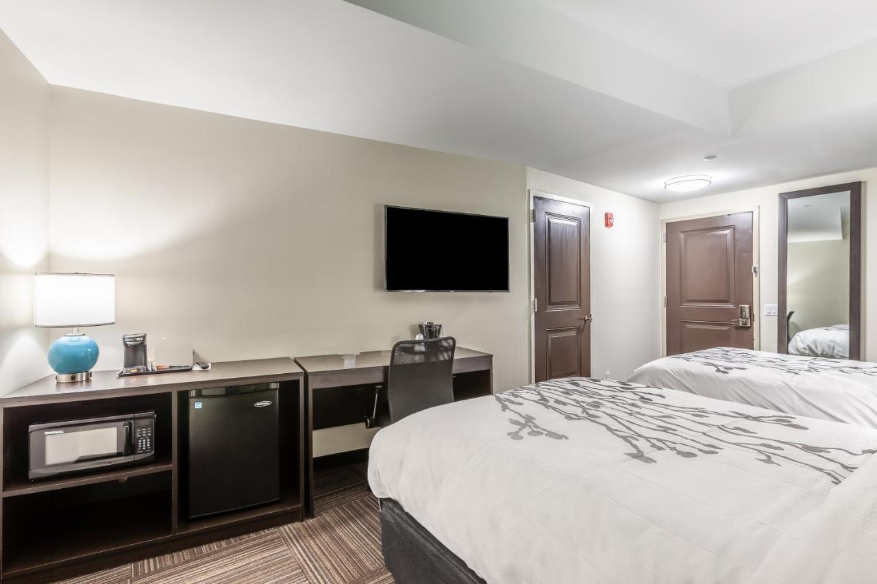 Van Wyck Hotel & Suites Near Jfk Airport New York Exterior photo