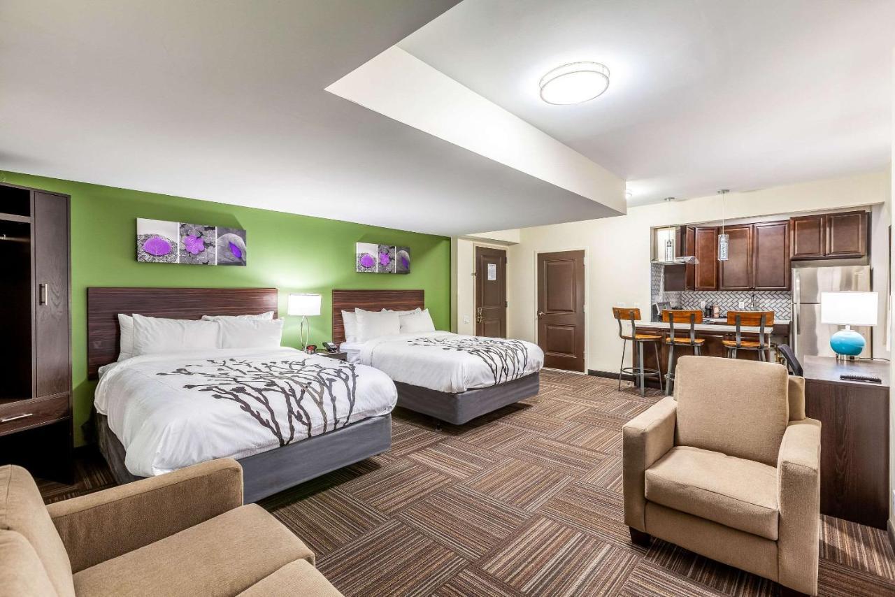 Van Wyck Hotel & Suites Near Jfk Airport New York Exterior photo
