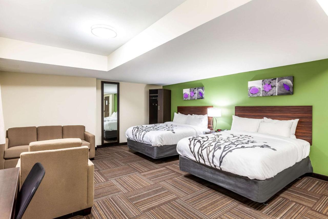 Van Wyck Hotel & Suites Near Jfk Airport New York Exterior photo